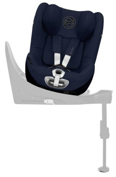 Cybex Sirona Z2 I-Size PLUS Nautical Blue Bērnu autosēdeklis 0-18 kg