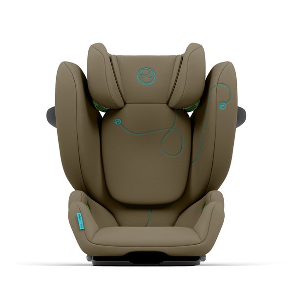 Cybex Solution G i-Fix Classic beige Bērnu autosēdeklis 15-50 kg