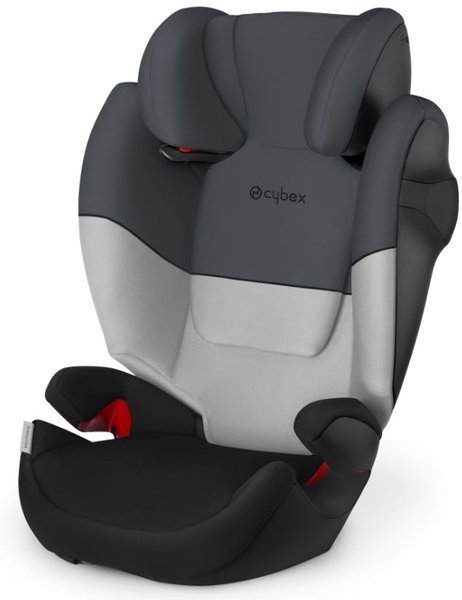 Cybex Solution M Grey Rabbit Bērnu autosēdeklis 15-36 kg