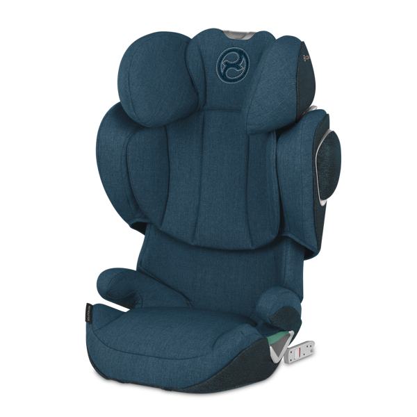 Cybex Solution Z I-Fix Mountain Blue Plus Bērnu autosēdeklis 15-36 kg