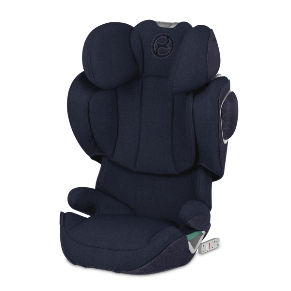 Cybex Solution Z I-Fix Nautical Blue Plus Bērnu autosēdeklis 15-36 kg