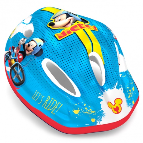 Disney Bike Helmet Mickey Regulējama ķivere bērniem (52-56)