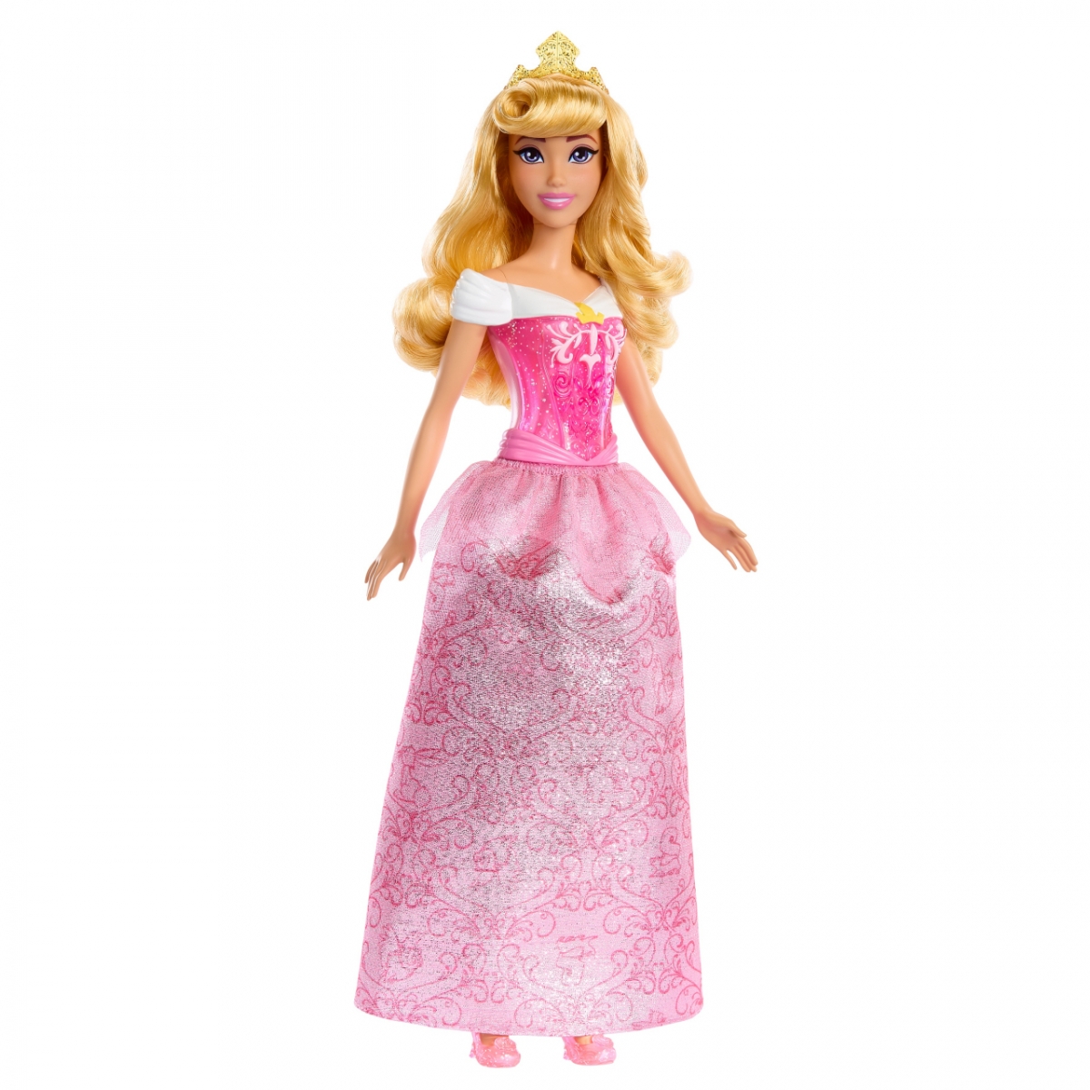 Disney Princess Fashion Core Doll Asst. Aurora Lelle HLW09