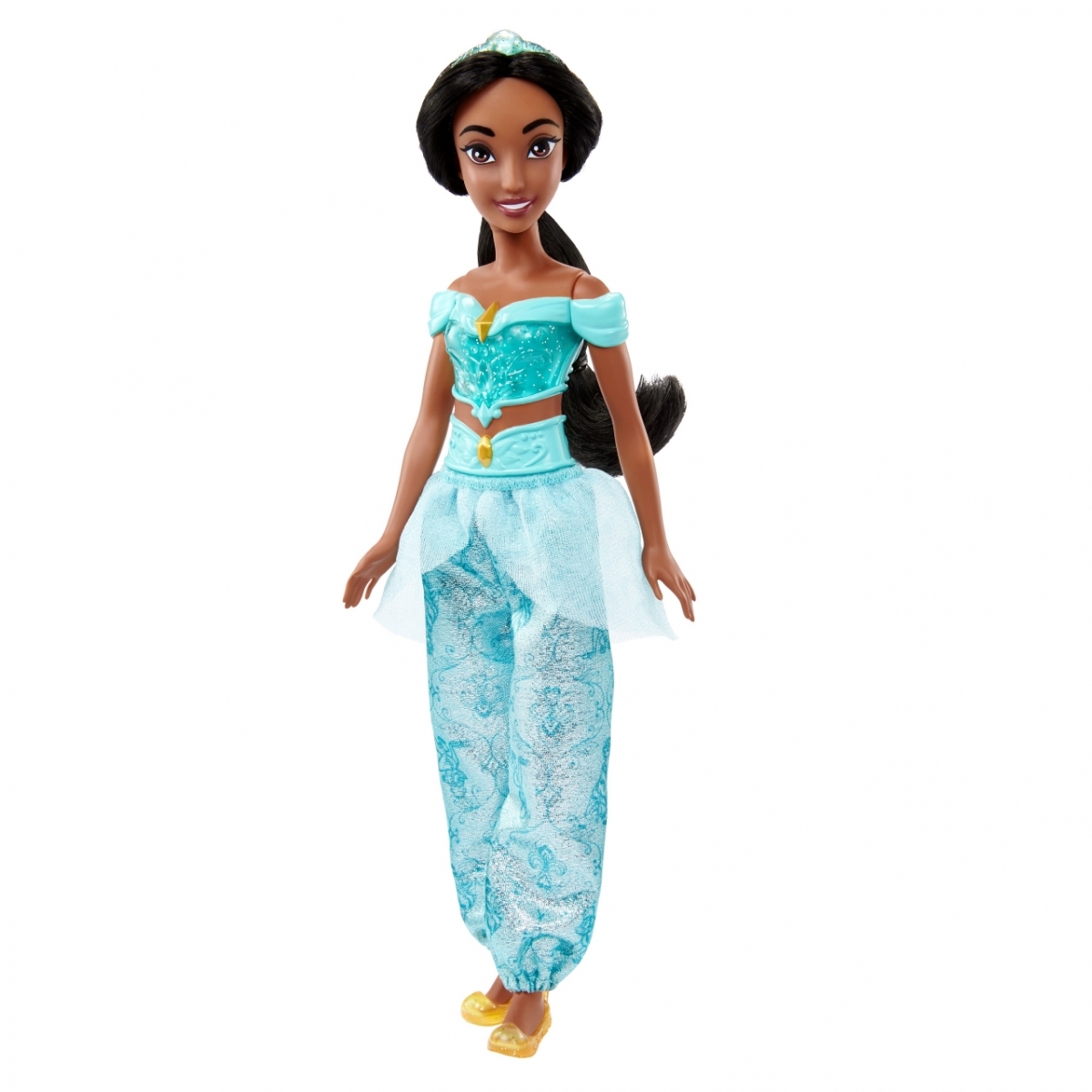 Disney Princess Fashion Core Doll Asst. Jasmine Lelle HLW12