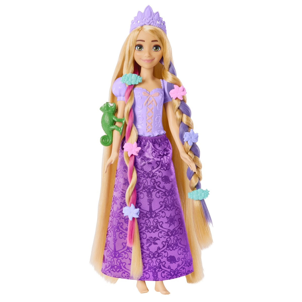 Disney Princess Rapunzel Feature Lelle HLW18