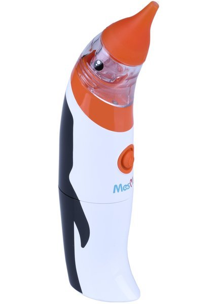 Elektriskais bērnu deguna aspirators Mesmed MM-118