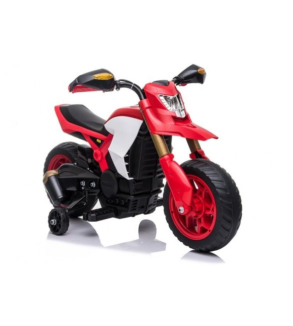 Elektriskais Motocikls ar akumulatoru red TR1909 6578