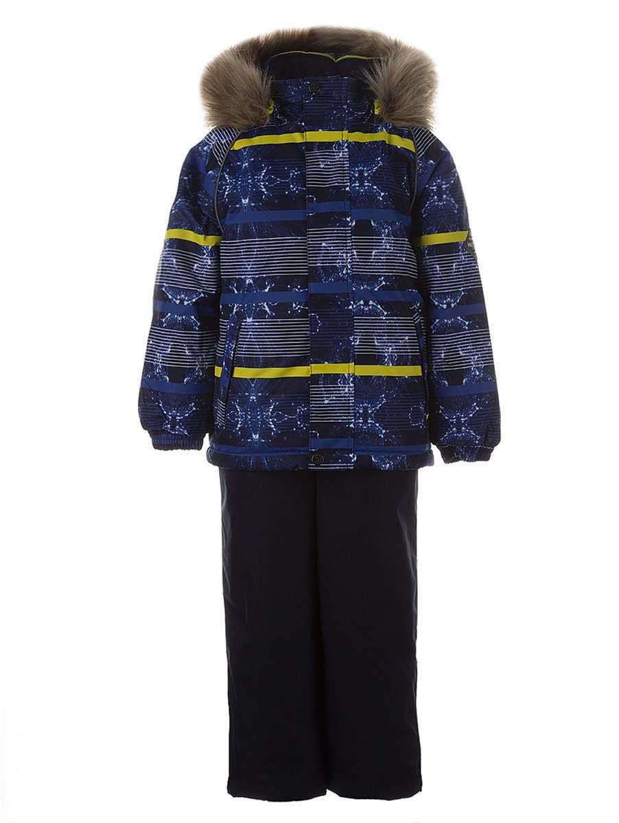 Huppa'21 Winter Silts ziemas termo kostīms jaka + bikses