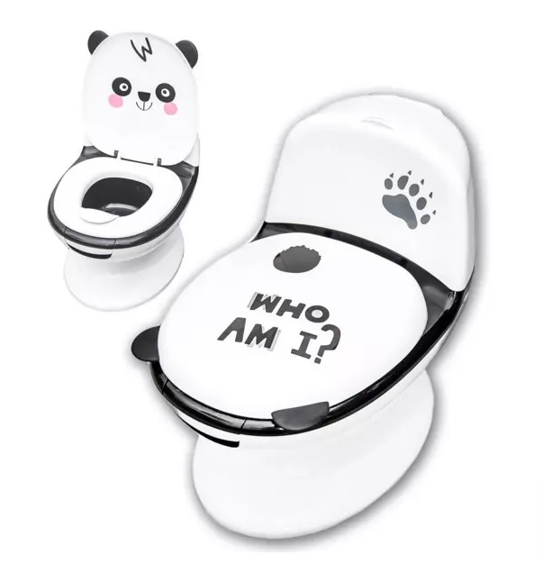 interaktīvs bērnu podiņš Primabobo Panda shy