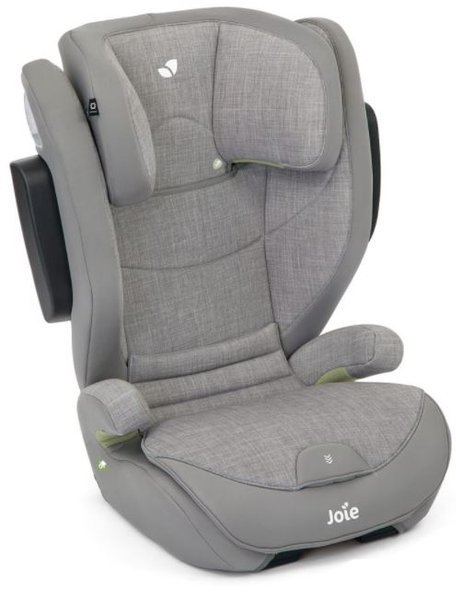 Joie I-Traver Grey flannel Bērnu autosēdeklis 15-36 kg