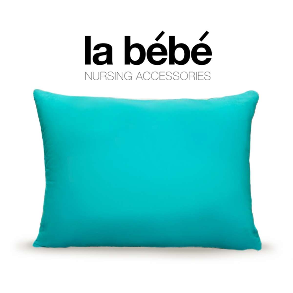 La Bebe Nursing Pillow Fjädrar Spilvens ar spalvu/dūnu pildījumu 40x40cm