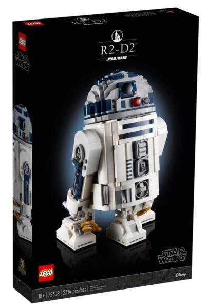 LEGO STAR WARS 75308 R2-D2™