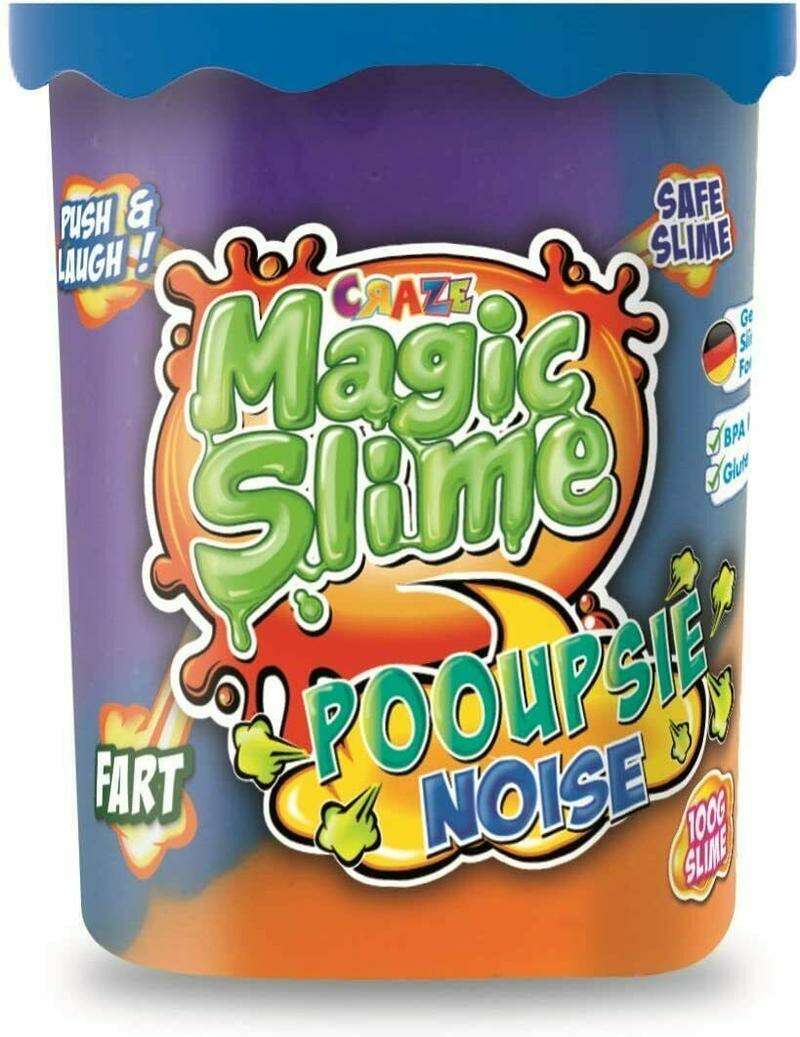 Magic Slime Slaims 100gr