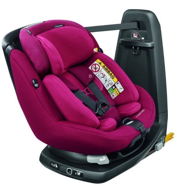 MAXI COSI AxissFix Plus Frequency Pink Bērnu autosēdeklis 0-18 kg