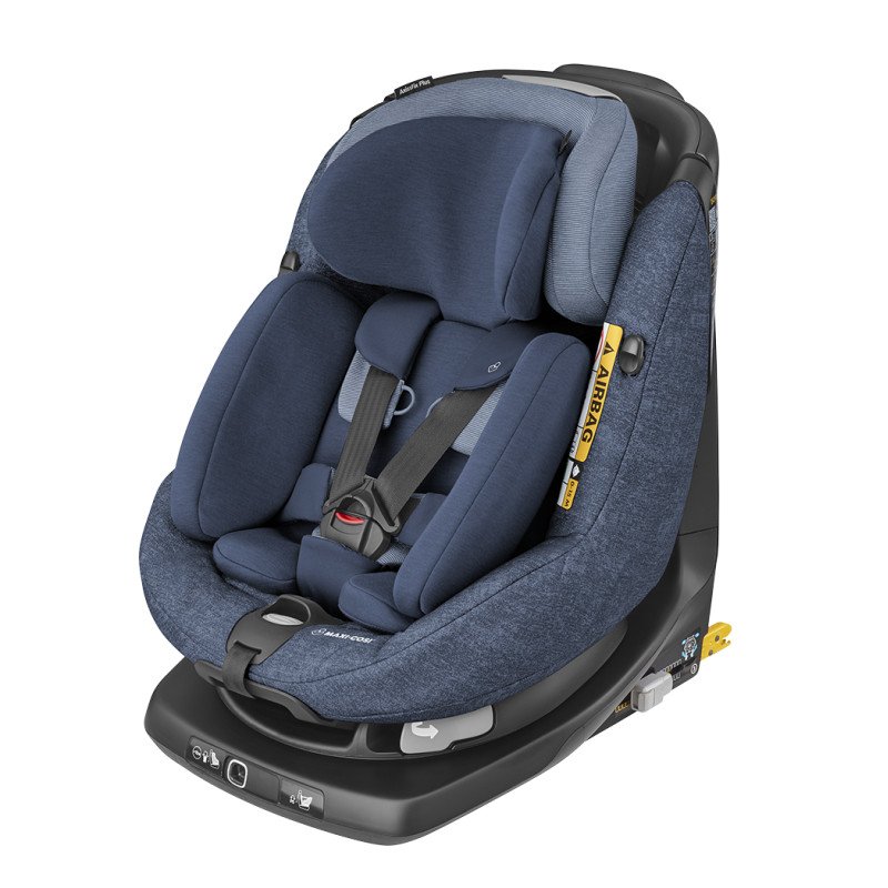 MAXI COSI AxissFix Plus Nomad Blue Bērnu autosēdeklis 0-18 kg