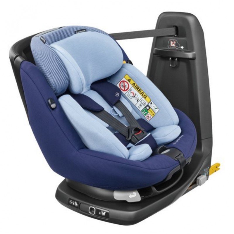 MAXI COSI AxissFix Plus River Blue Bērnu autosēdeklis 0-18 kg