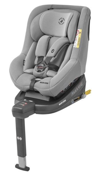 Maxi Cosi Beryl Authentic grey Bērnu autosēdeklis 0-25 kg
