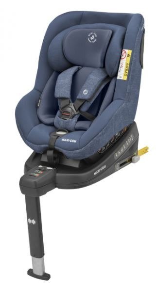 Maxi Cosi Beryl Nomad blue Bērnu autosēdeklis 0-25 kg