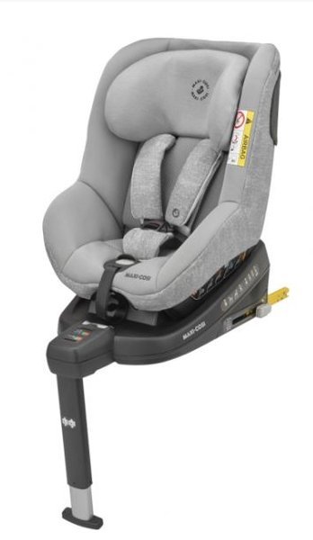 Maxi Cosi Beryl Nomad grey Bērnu autosēdeklis 0-25 kg