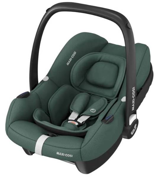 MAXI COSI CabrioFix I-Size Essential Green Bērnu autosēdeklis 0-13 kg