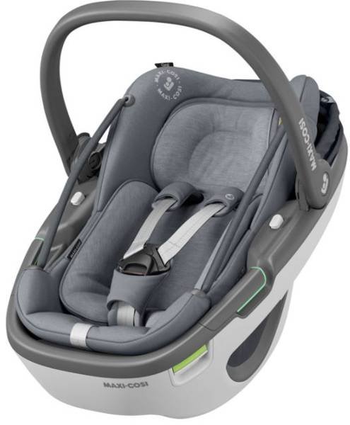 Maxi Cosi Coral Essential grey Bērnu autosēdeklis 0-13 kg