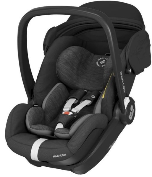 MAXI COSI Marble Essential black Bērnu autosēdeklis 0-13 kg