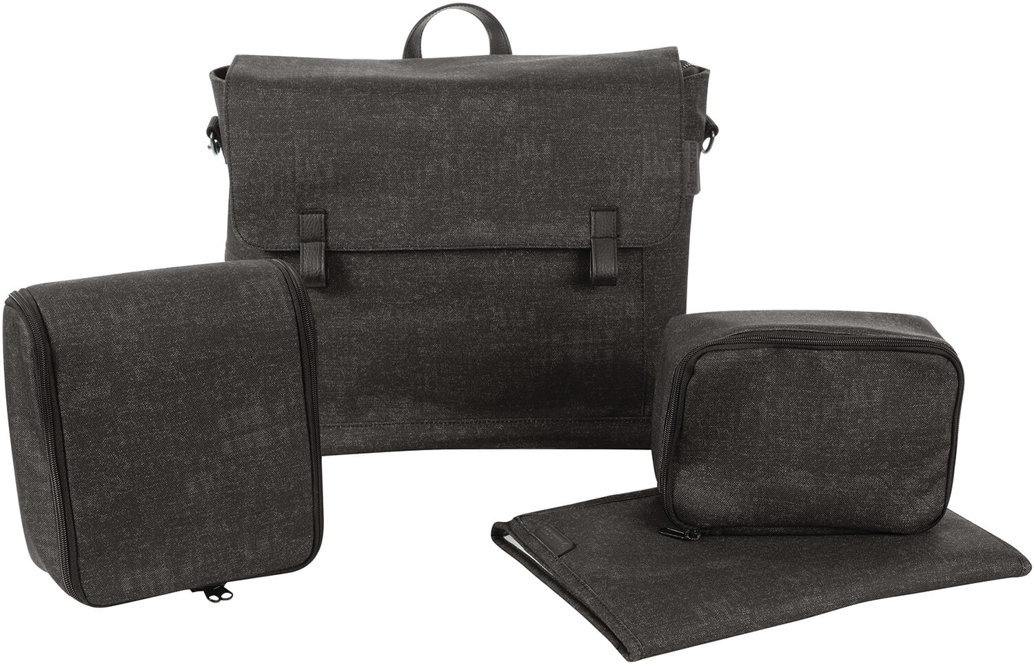 Maxi-Cosi Modern bag Nomad Black ratu soma