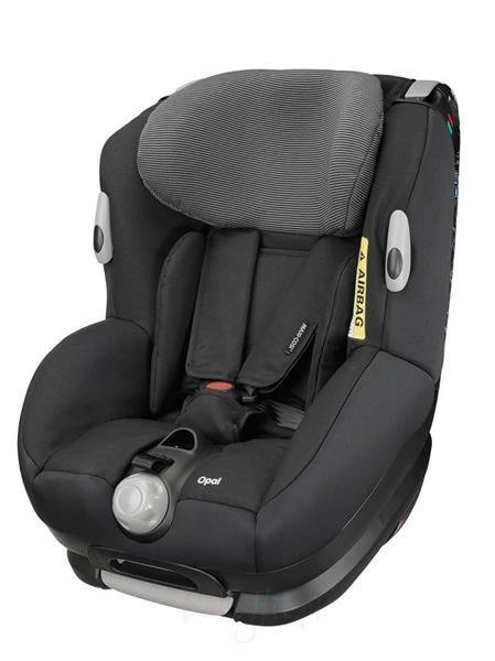 MAXI COSI Opal Black raven Bērnu autosēdeklis 0-18 kg