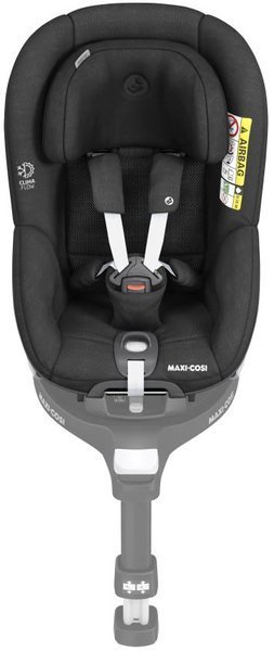 Maxi Cosi Pearl 360 Authentic black Bērnu autosēdeklis 0-18 kg