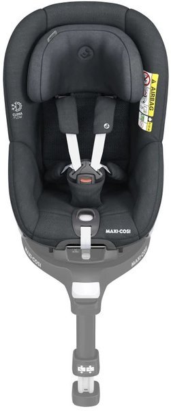 Maxi Cosi Pearl 360 Authentic graphite Bērnu autosēdeklis 0-18 kg