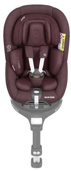 Maxi Cosi Pearl 360 Authentic red Bērnu autosēdeklis 0-18 kg