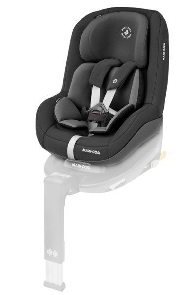 Maxi Cosi Pearl Pro 2 i-Size Authentic black Bērnu autosēdeklis 0-18 kg