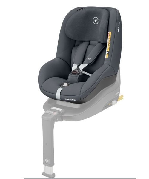 MAXI COSI Pearl Smart i-Size Authentic graphite Bērnu autosēdeklis 18,5 kg