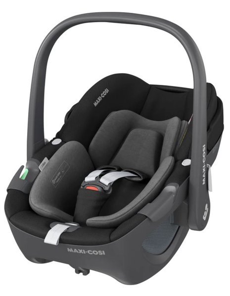 MAXI COSI Pebble 360 Essential black Bērnu autosēdeklis 0-13 kg