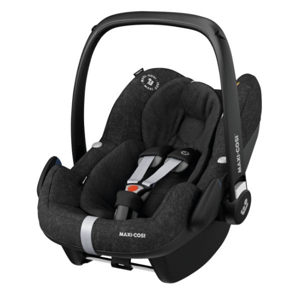 Maxi-Cosi Pebble Pro Nomad Black Bērnu autosēdeklis 0-13 kg