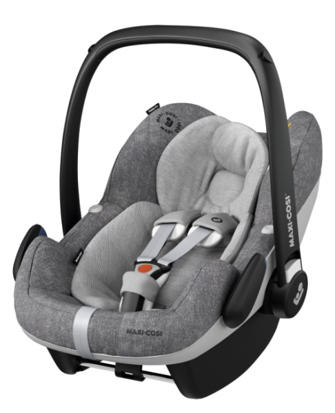 Maxi-Cosi Pebble Pro Nomad Grey Bērnu autosēdeklis 0-13 kg