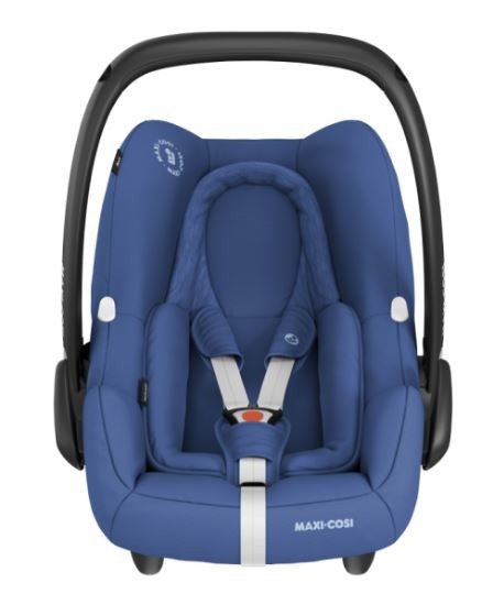 MAXI COSI Rock I-Size Essential Blue Bērnu autosēdeklis 0-13 kg