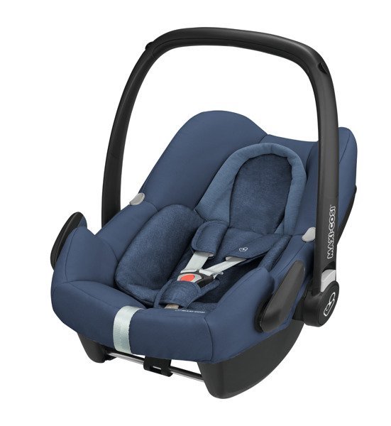 MAXI COSI Rock I-Size Nomad Blue Bērnu autosēdeklis 0-13 kg