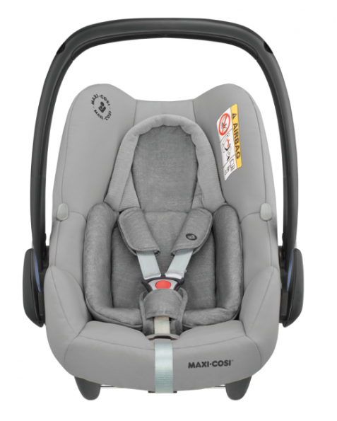 MAXI COSI Rock I-Size Nomad Grey Bērnu autosēdeklis 0-13 kg