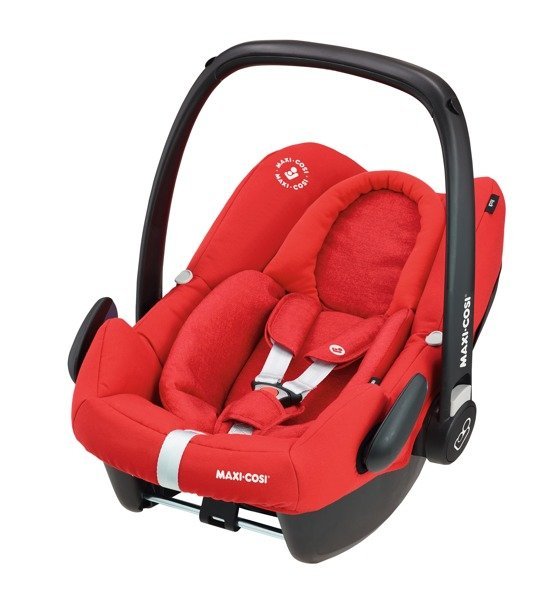 MAXI COSI Rock I-Size Nomad Red Bērnu autosēdeklis 0-13 kg