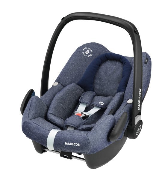 MAXI COSI Rock I-Size Sparkling Blue Bērnu autosēdeklis 0-13 kg