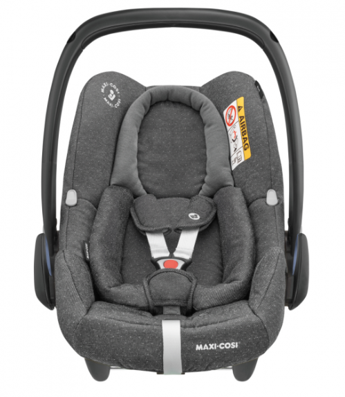 MAXI COSI Rock I-Size Sparkling Grey Bērnu autosēdeklis 0-13 kg