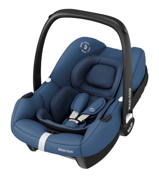 Maxi Cosi Tinca i-Size Essential Blue Bērnu autosēdeklis 0-13 kg