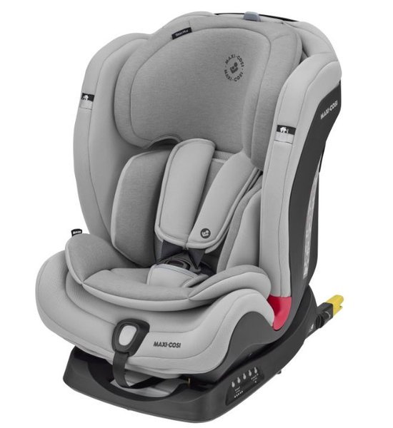 Maxi Cosi Titan Plus Authentic grey Bērnu autosēdeklis 9-36 kg