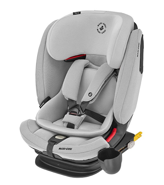 MAXI COSI Titan Pro Authentic Grey Bērnu autosēdeklis 9-36 kg