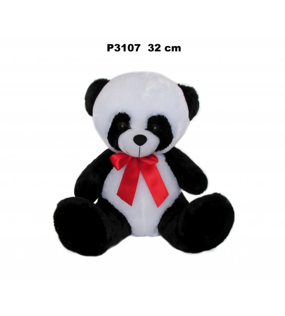 Mīkstā Rotaļlieta Panda 32 cm Sandy P3107