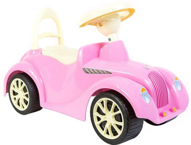 Orion Toys Retro Car Bērnu Stumjama mašīna