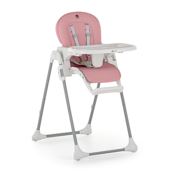 Petite&Mars Gusto Sugar Pink Barošanas krēsls
