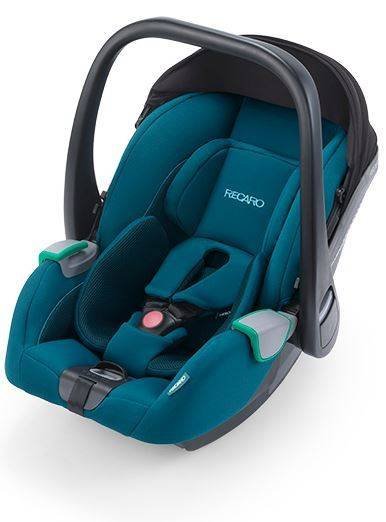 Recaro Avan Select Teal Green Bērnu autosēdeklis 0-13 kg