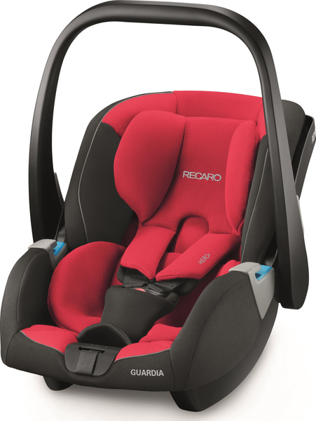 Recaro Guardia Racing Red Bērnu autosēdeklis 0-13 kg